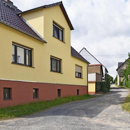 Ferienhaus _Hasenland_ Kerkwitz Exterior foto