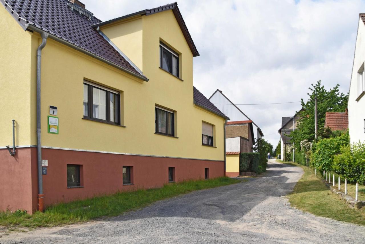 Ferienhaus _Hasenland_ Kerkwitz Exterior foto